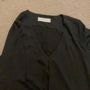 Beautiful black tunic